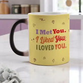 Heat of Love – Personalized Magic Mug